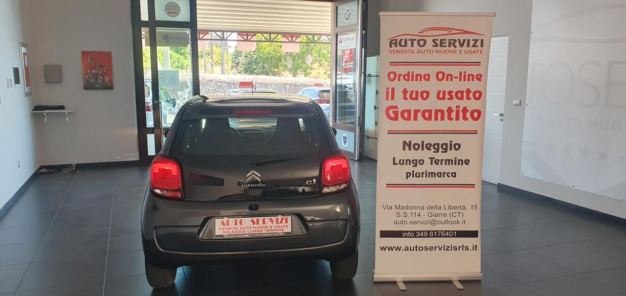 Citroen C1 VTi 68 5 porte Feel