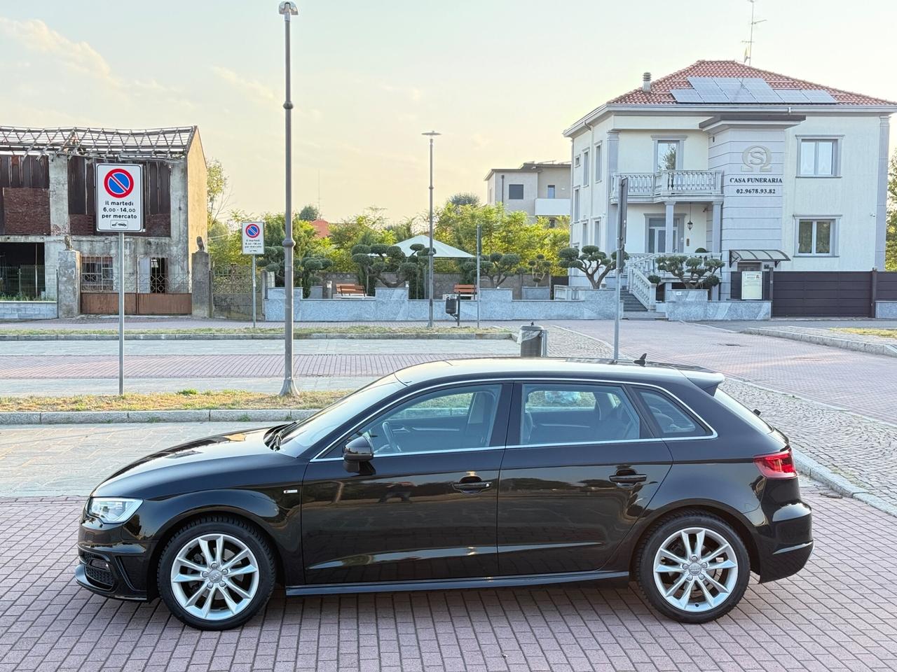 Audi A3 1.6 TDI S tronic
