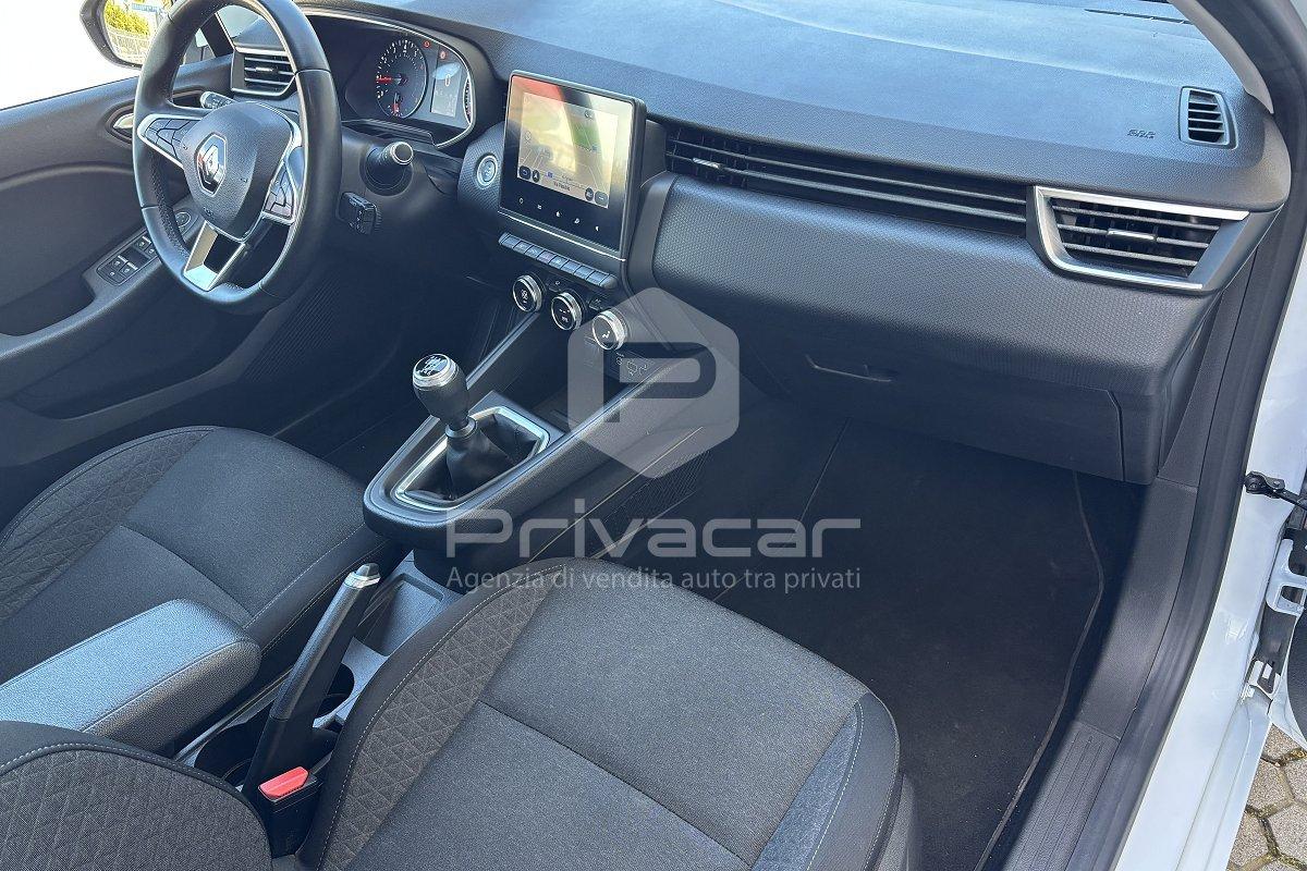 RENAULT Clio TCe 90 CV 5 porte Intens