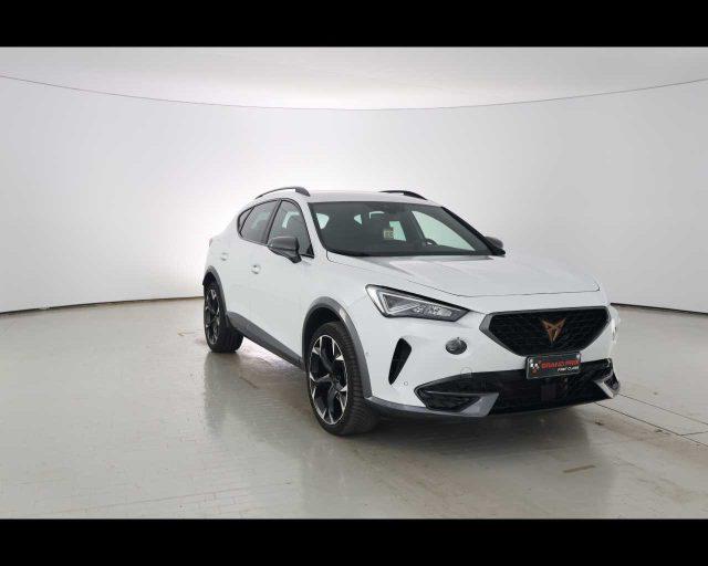 CUPRA Formentor 2.0 TSI 4Drive DSG