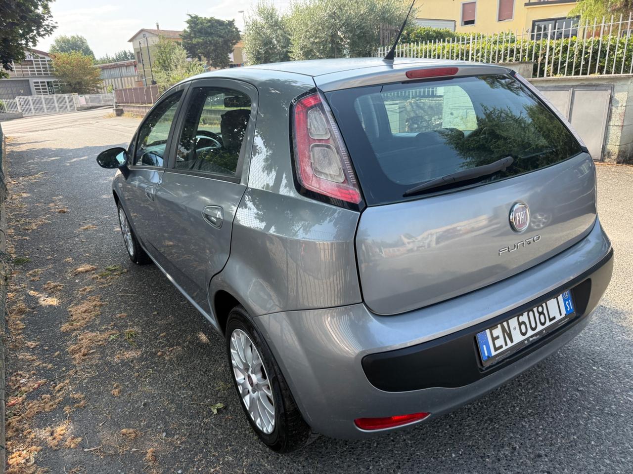 Fiat Punto Evo 1.2 5 porte S&S Dynamic