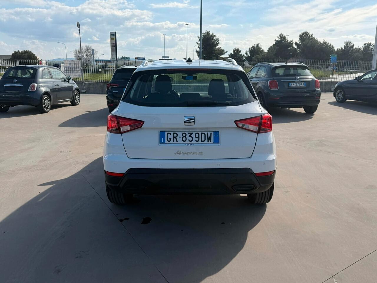 Seat Arona 1.0 EcoTSI 110 CV DSG Style