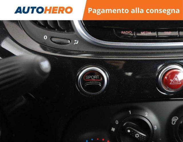 ABARTH 595 1.4 Turbo T-Jet 145 CV