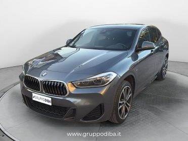 BMW X2 F39 Diesel sdrive18d Msport auto