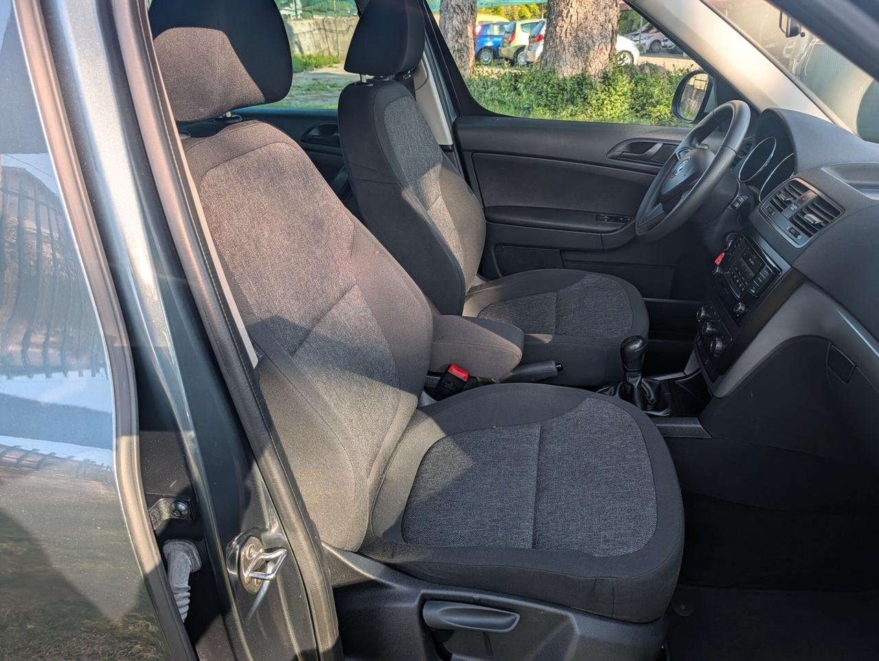 Skoda Yeti Outdoor 1.2 TSI Ambition