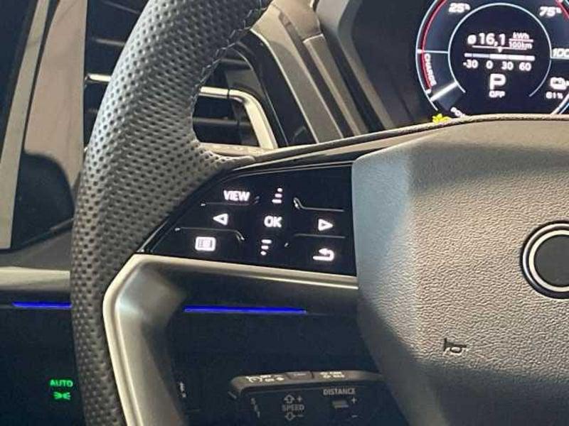 Audi Q4 e-tron 45 S line edition