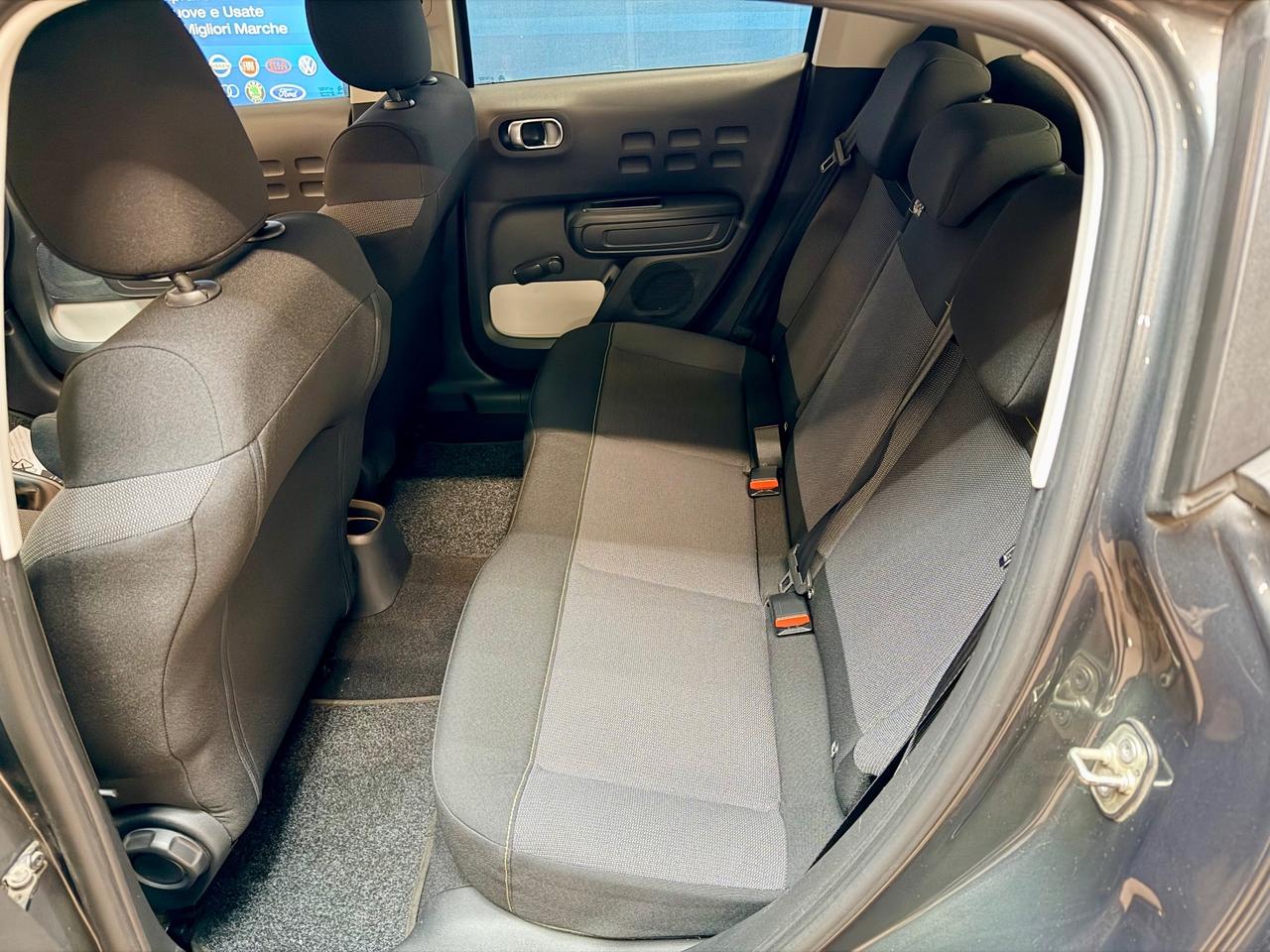 Citroen C3 1.2Benzina 82cv Neopatentati E6