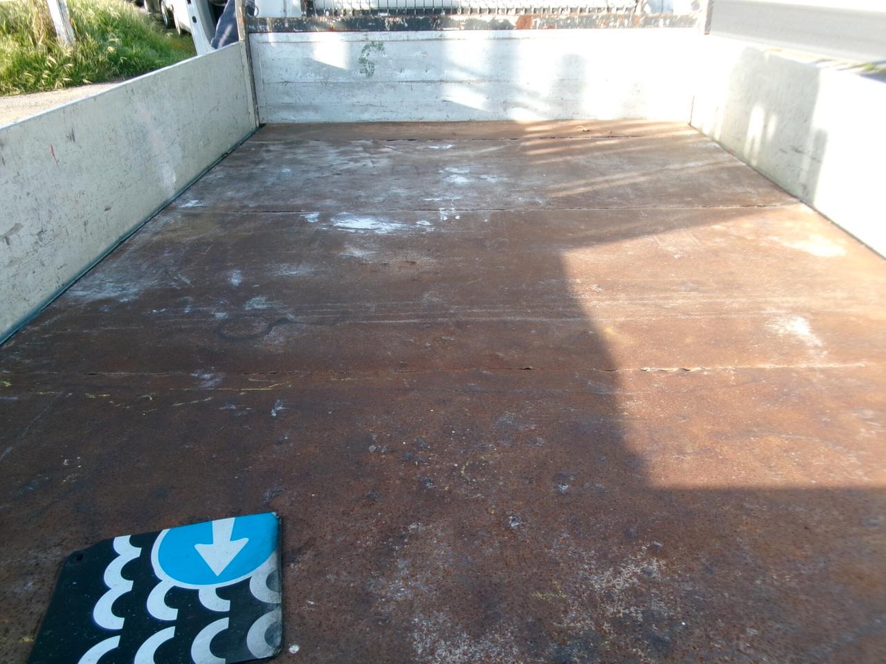 Fiat Ducato 3000 160CV DOPPIA CABINA 7 POSTI CASSONE FISSO 3.50 METRI