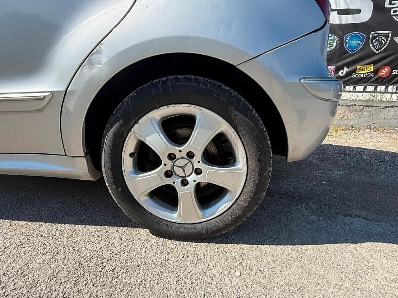 Mercedes-benz A 200 A 200 CDI Avantgarde