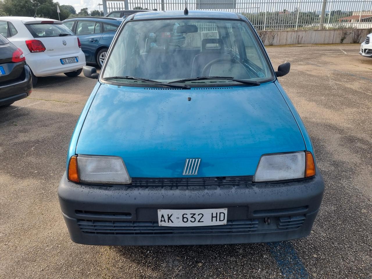 Fiat Cinquecento 900 VETRI ELETTRICI