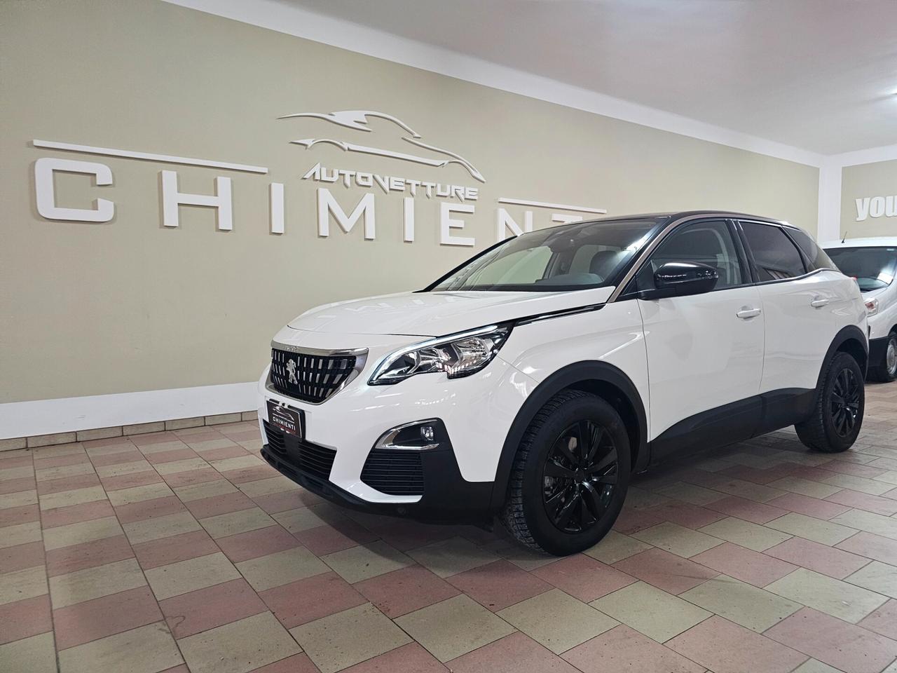 Peugeot 3008 BlueHDi 130 S&S EAT8 Business