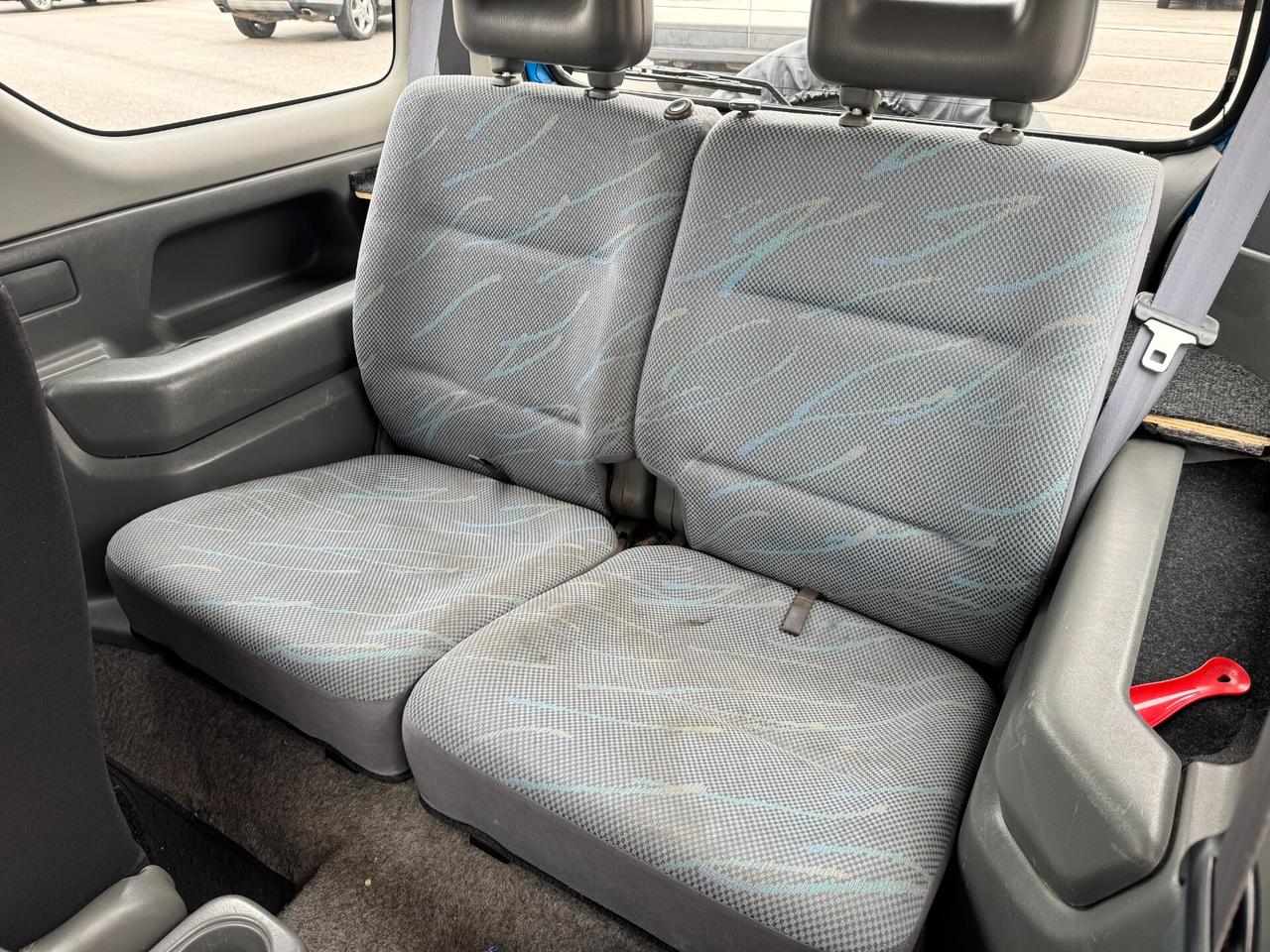 Suzuki Jimny 1.3i 16V cat 4WD JLX