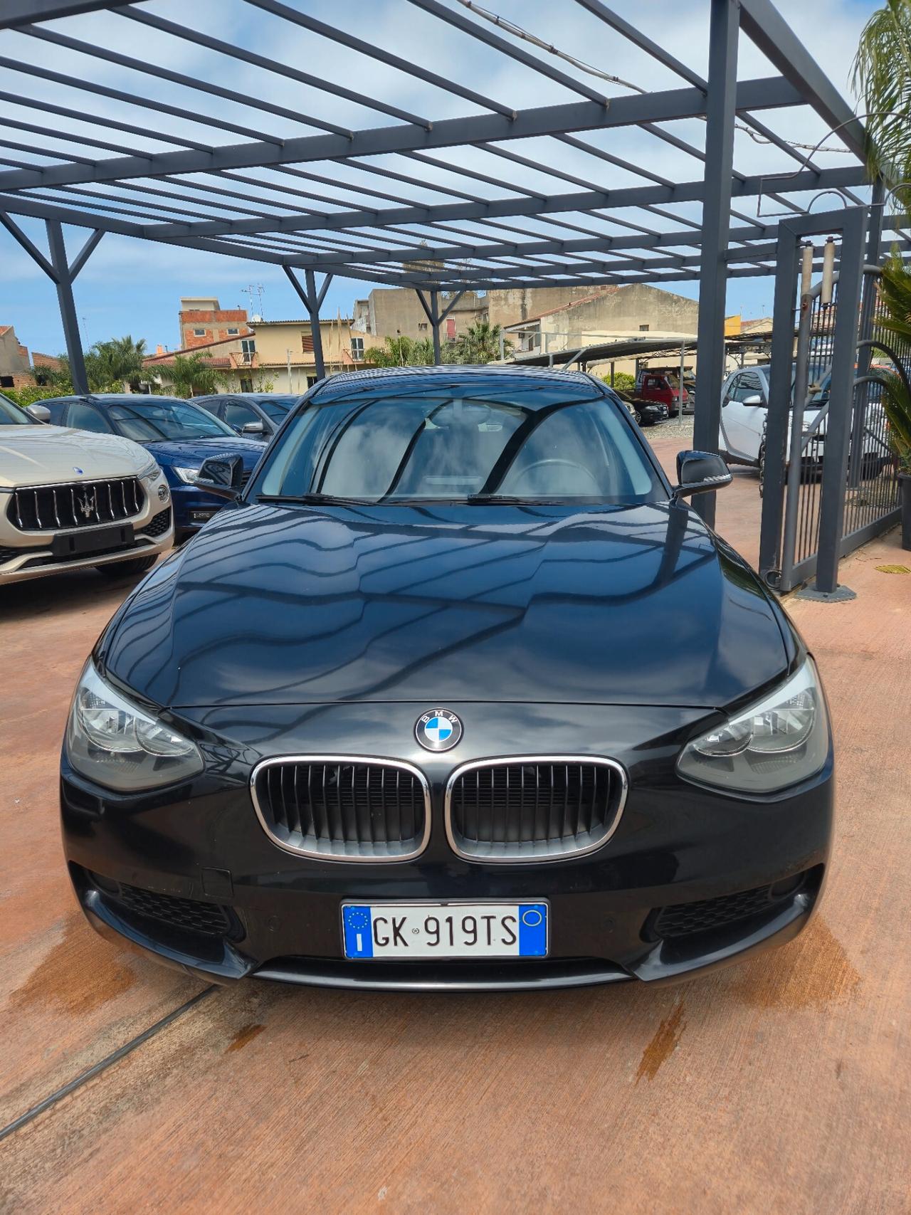 Bmw 118 118d 5p. Sport
