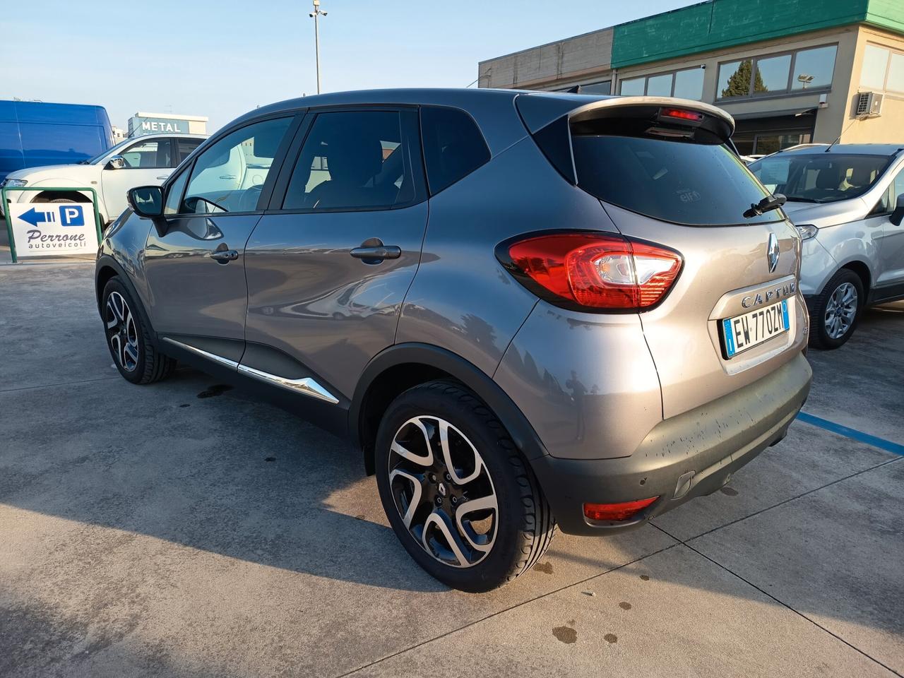 Renault Captur 1.5 dCi 8V 90 CV Start&Stop Energy R-Link