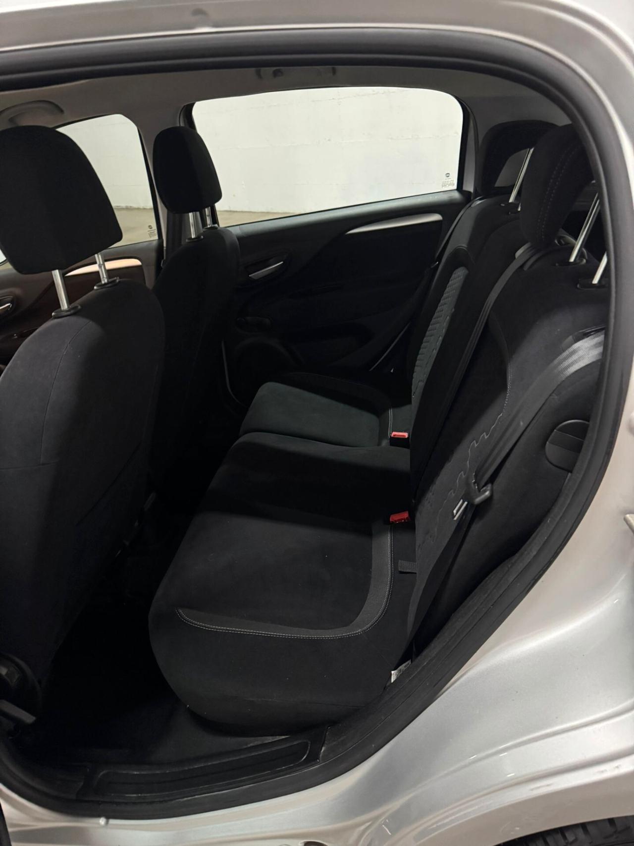 Fiat Punto 1.3 MJT II 75 CV 5 porte Street