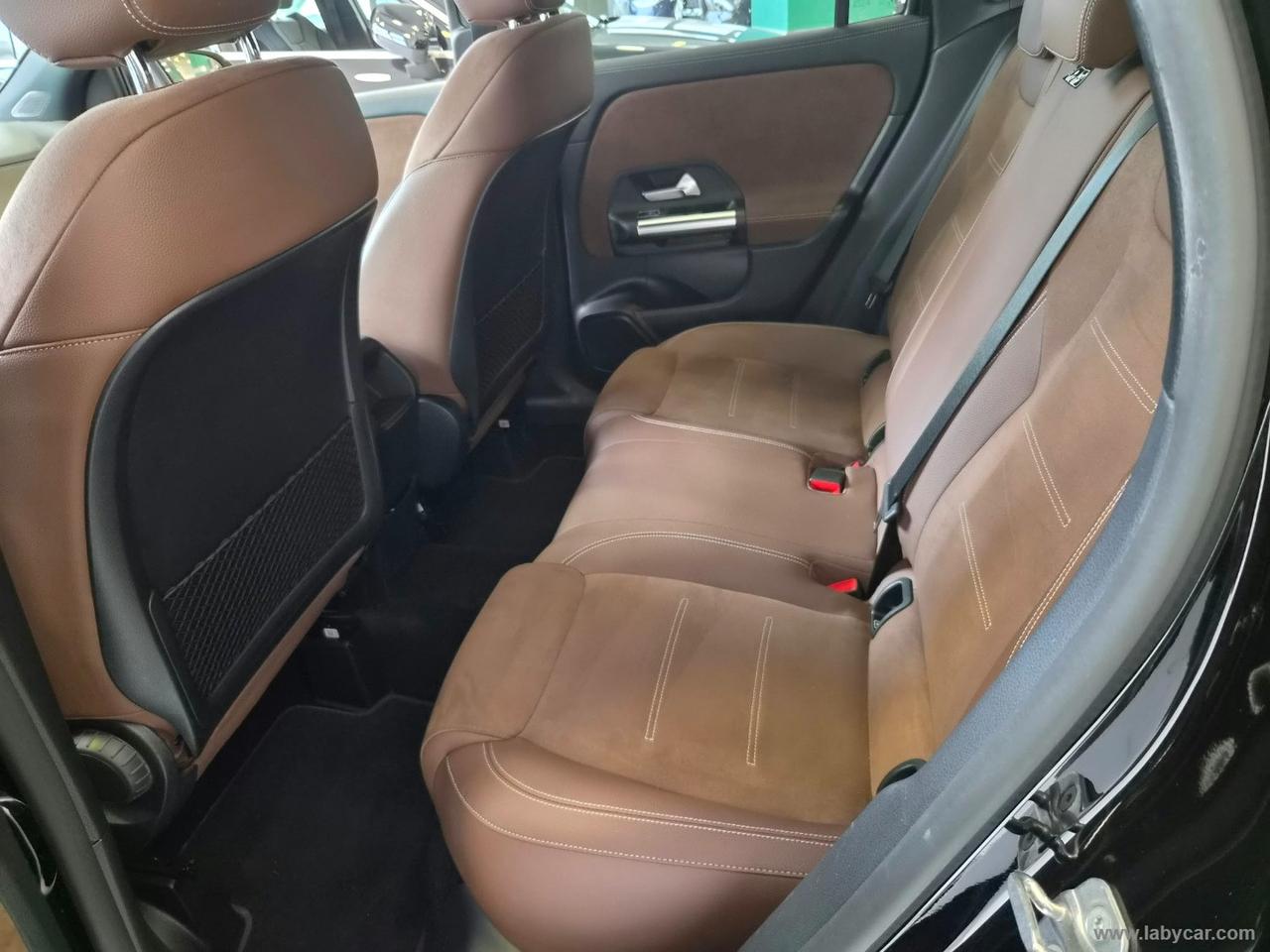 MERCEDES-BENZ GLA 200 d Automatic AMG Line Adv.Plus