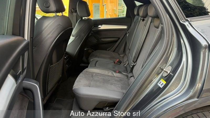 Audi Q5 Sportback 40 TDI Identity Black quattro S tronic *MATRIX, 20'', 360°, PROMO AZZURRA*