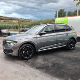 Skoda Kamiq 1.0 G-Tec Monte Carlo