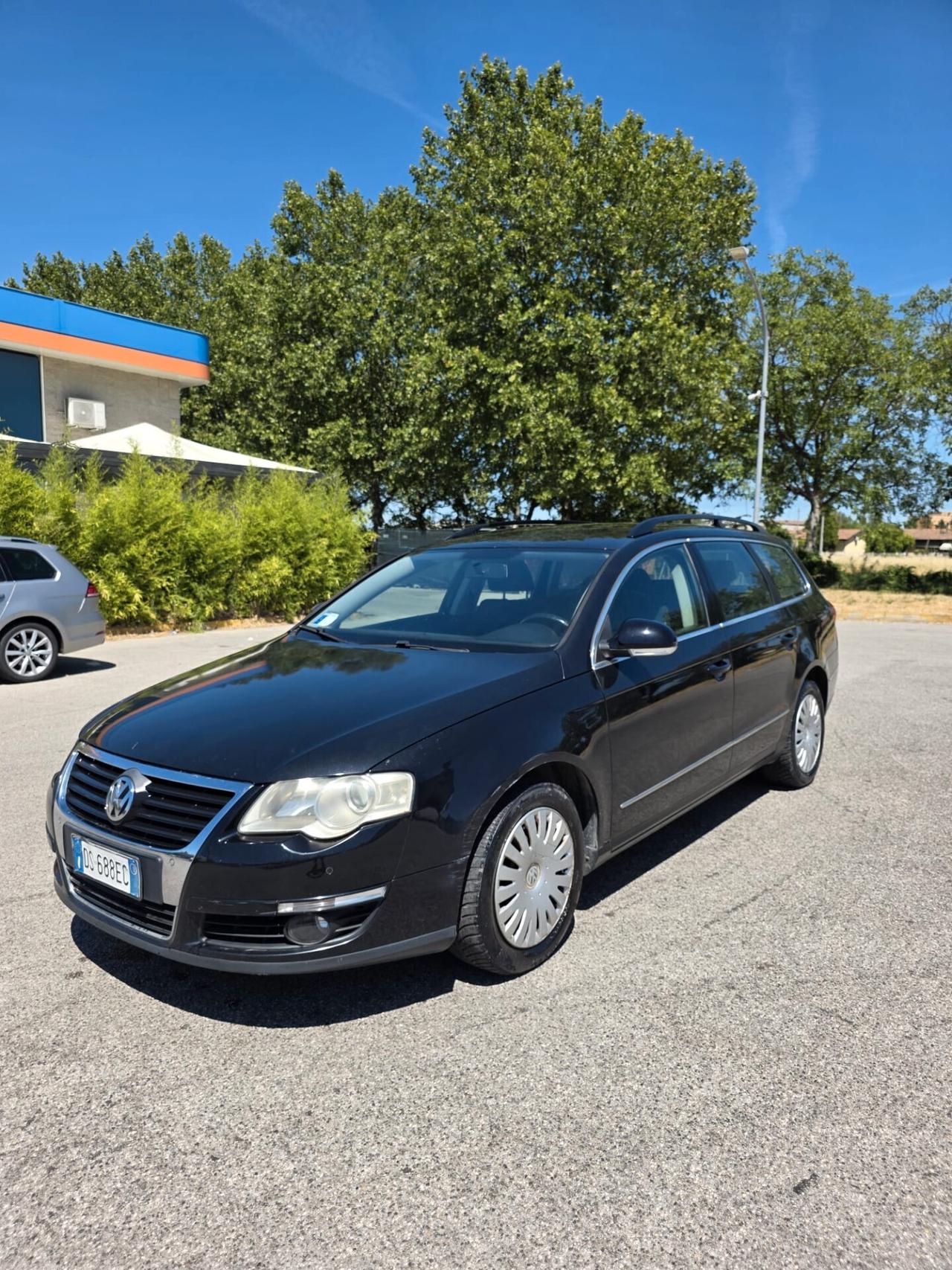 Volkswagen Passat 2.0 TDI DPF Highline
