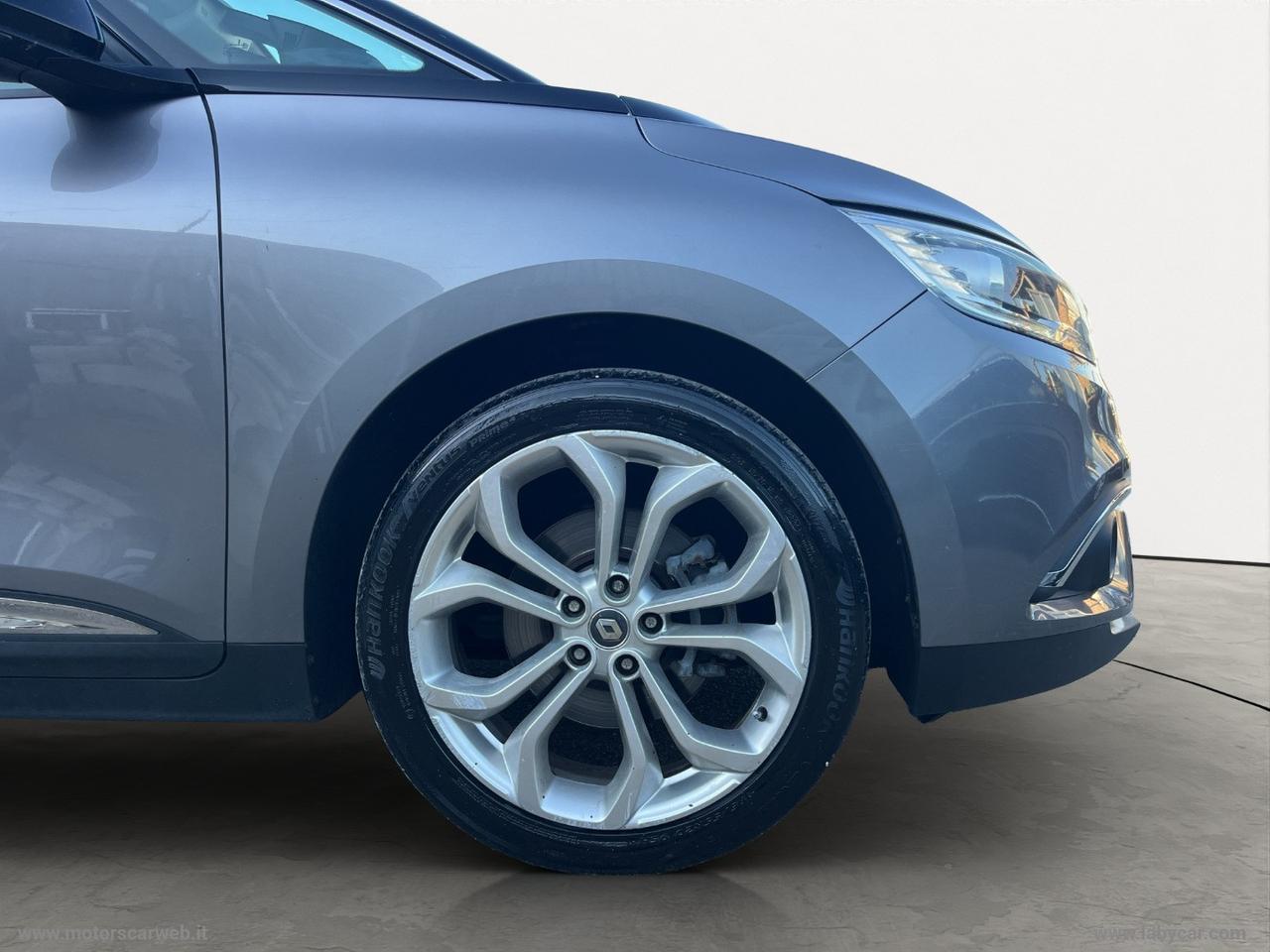 RENAULT Grand Scénic dCi 8V 110 CV EDC Energy Sport Edition2