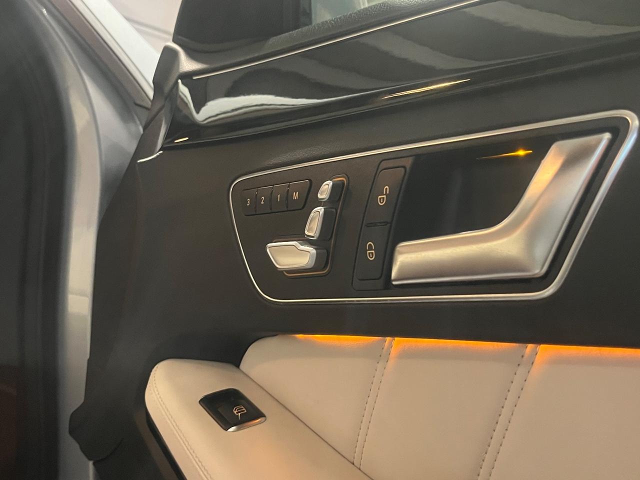 Mercedes-benz E 350 BlueTEC 4Matic