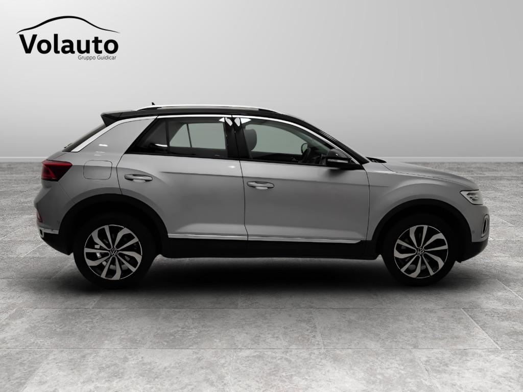 VOLKSWAGEN T-Roc I 2022 - T-Roc 1.0 tsi Style 110cv