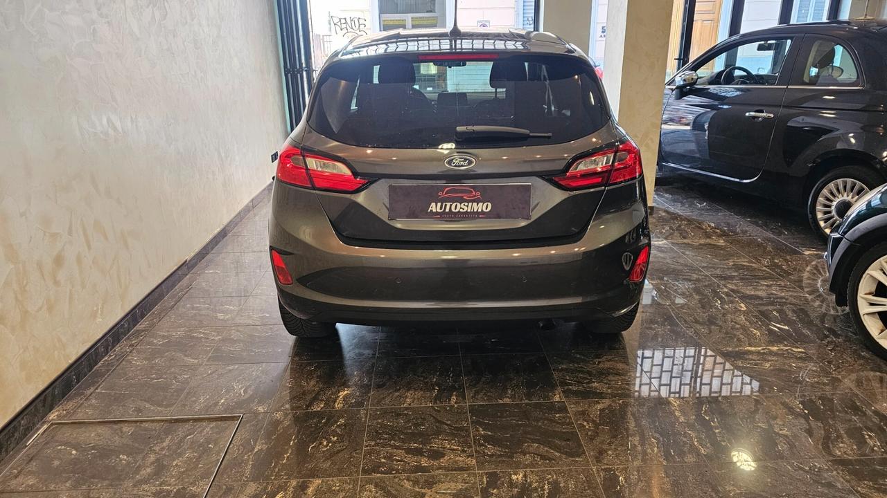Ford Fiesta 1.1 75 CV 5 porte Titanium