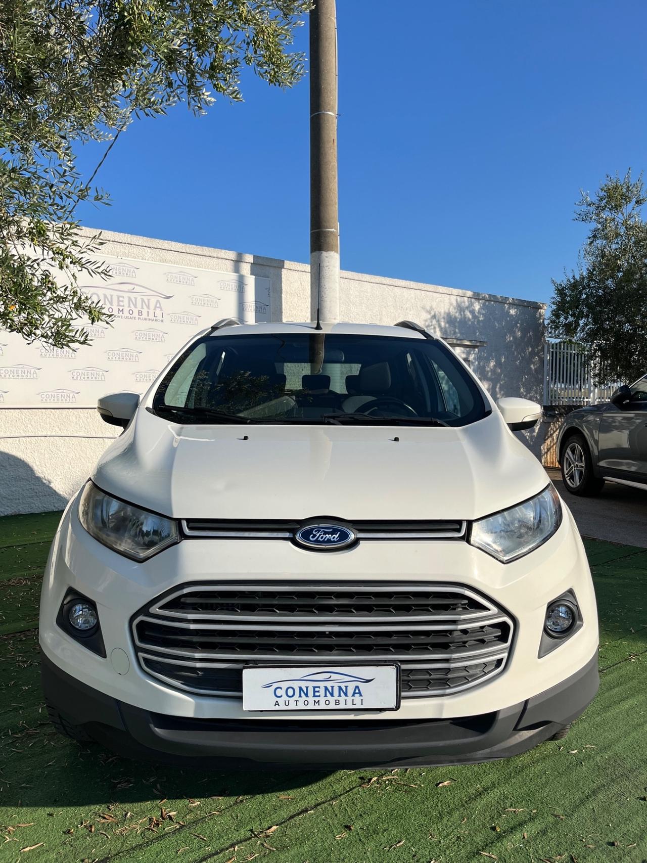 Ford EcoSport 1.5 TDCi 95 CV Plus