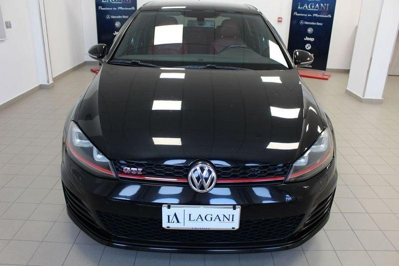 Volkswagen Golf 2.0 TSI DSG 5p. GTI Performance BlueMotion Technology