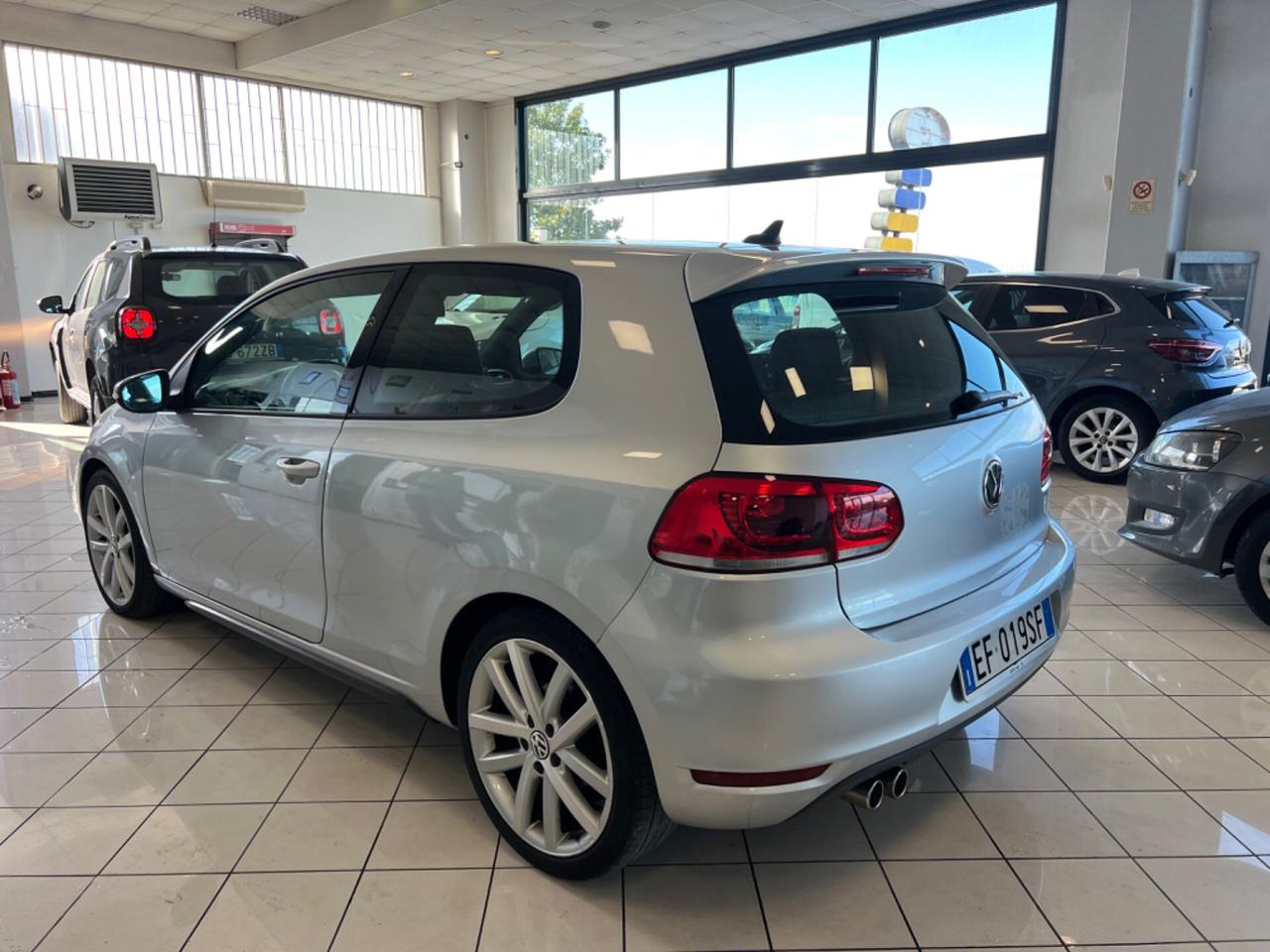 Volkswagen Golf 2.0 TDI 170CV DPF 3p. GTD