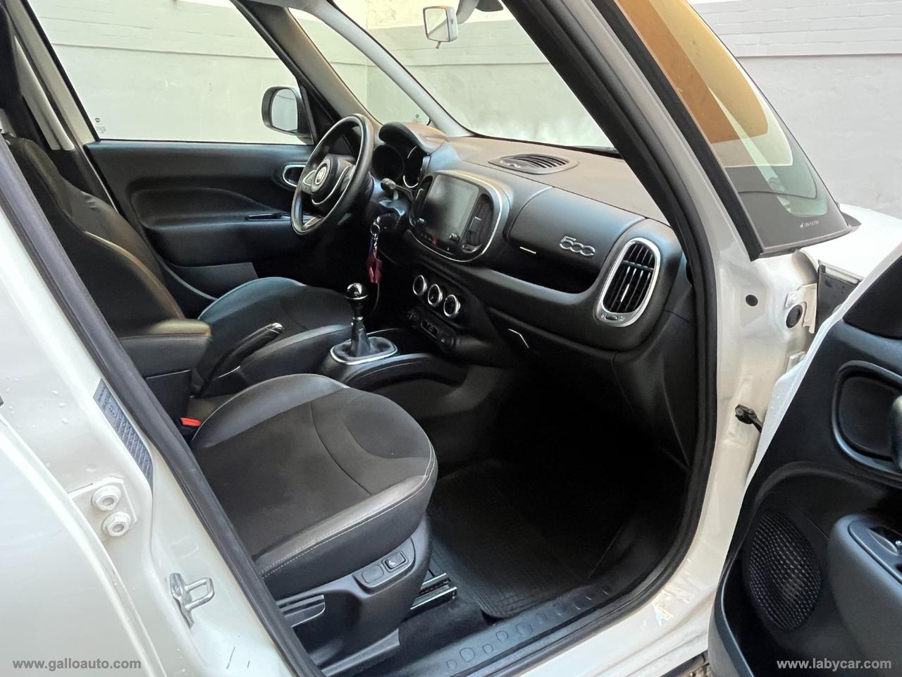 FIAT 500L 1.4 95 CV Cross