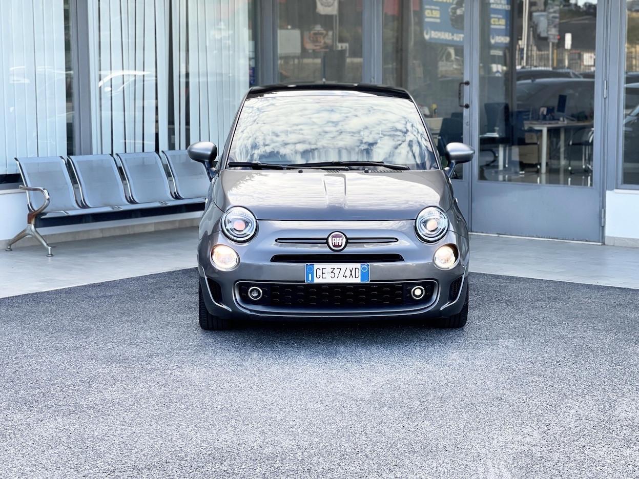 Fiat 500 1.0 Hybrid 70CV Sport E6 Neo. - 2021