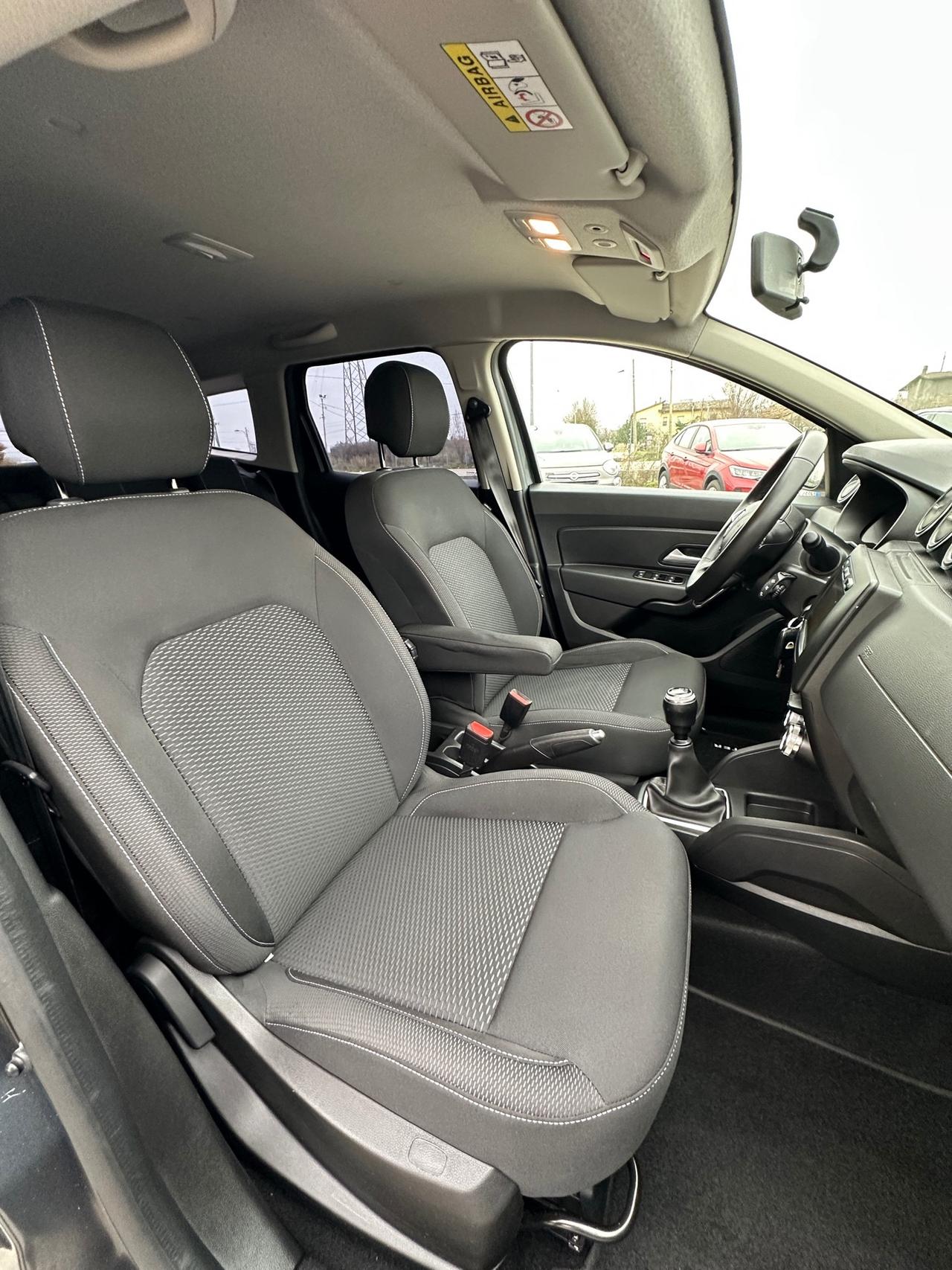 Dacia Duster 1.5 Blue Comfort - 2021