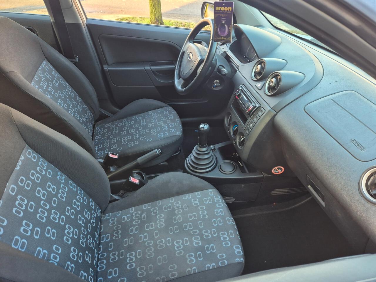 Ford Fiesta 1.2 Benzina 0ttimo Stato