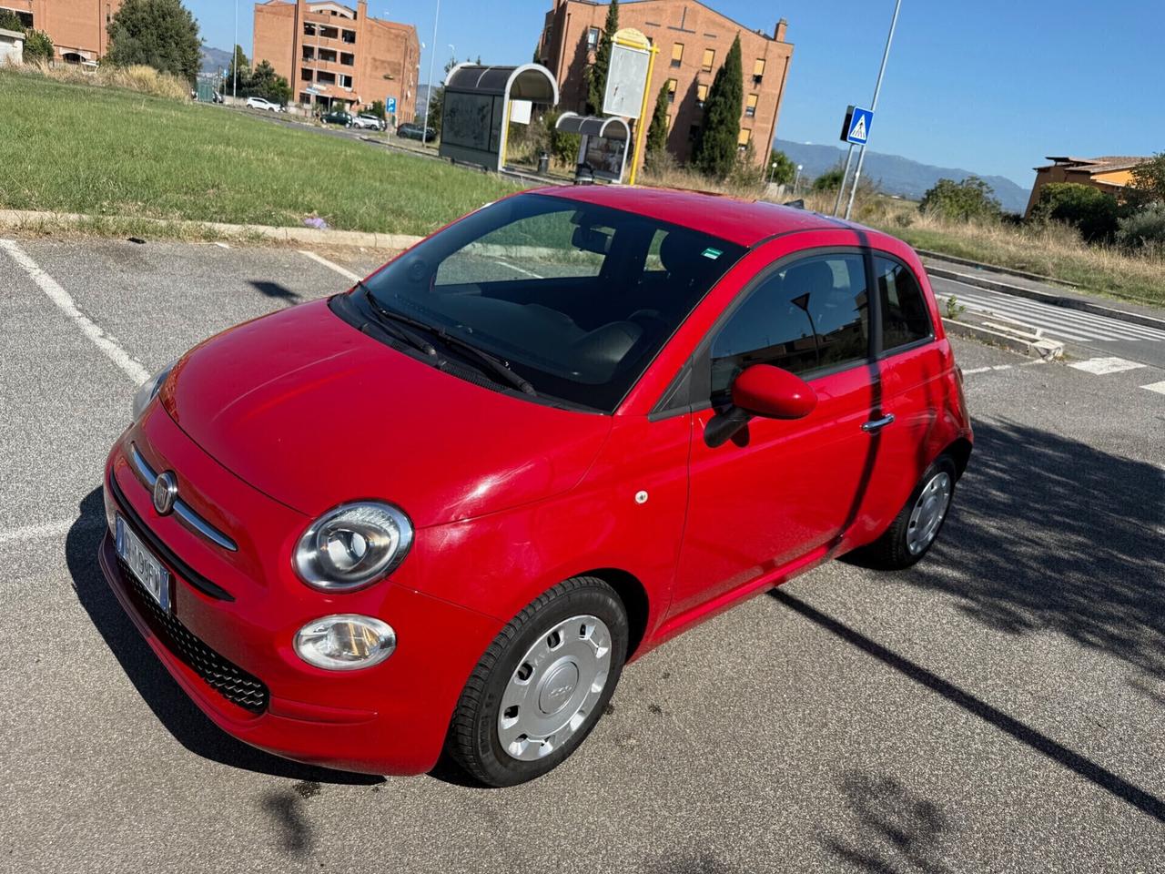 FIAT 500 HIBRID 2021 50000 KM NEOPAT ACCETTO PERMUTE