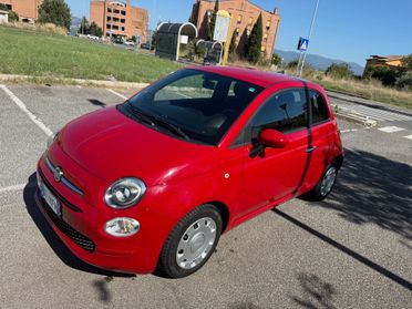 FIAT 500 HIBRID 2021 50000 KM NEOPAT ACCETTO PERMUTE