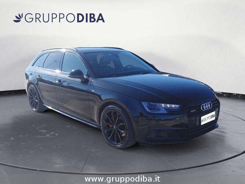 Audi A4 V 2016 Avant Diesel Avant 40 2.0 tdi S line edition 190cv s-tronic