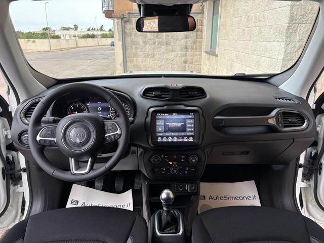 JEEP Renegade 1.6 Mjt 130 CV Limited CON SOLI 12048 KM