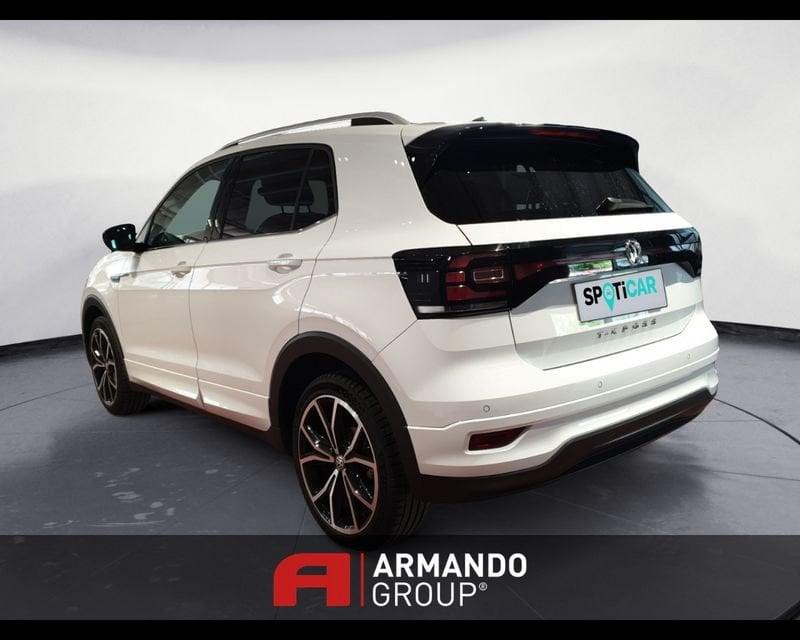 Volkswagen T-Cross 1.5 TSI DSG Advanced