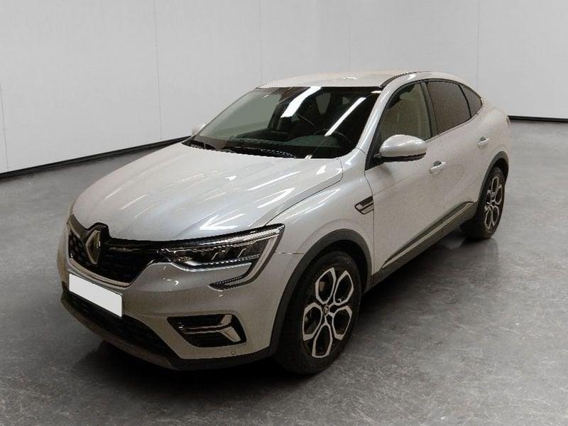 Renault Arkana 1.6 E-Tech full hybrid Intens 145cv