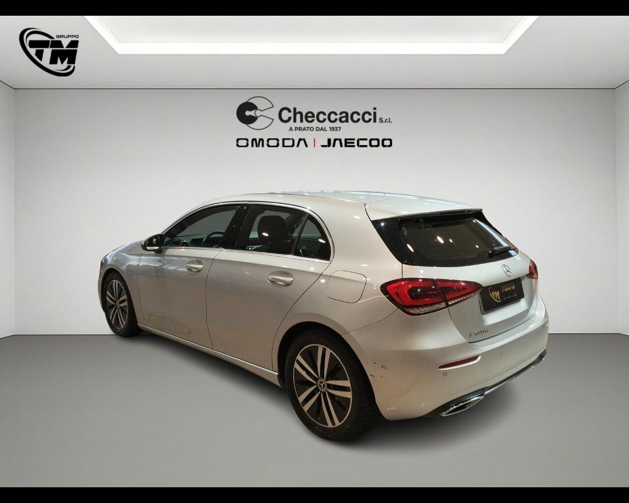 MERCEDES Classe A (W177) A 180 d Automatic ...