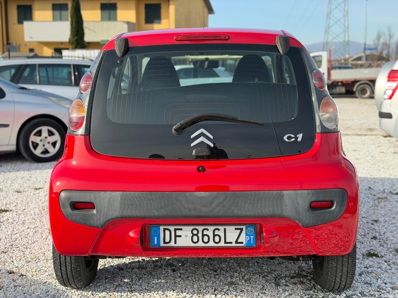 Citroen C1 1.0 “ 59 Mila Km CERTIFICATI “