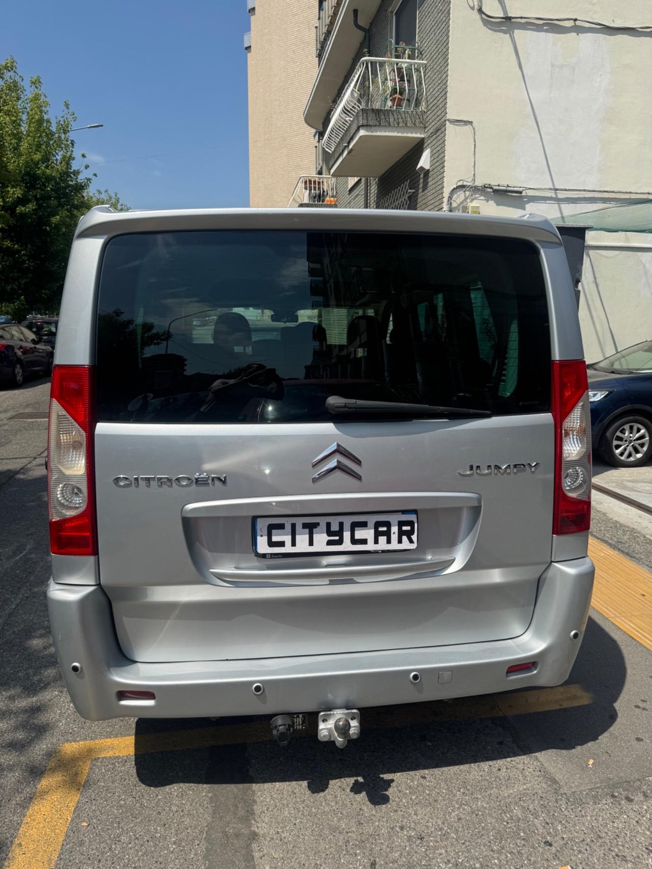 Citroen Jumpy 2.0 HDi/136 cv Atlante 9 posti