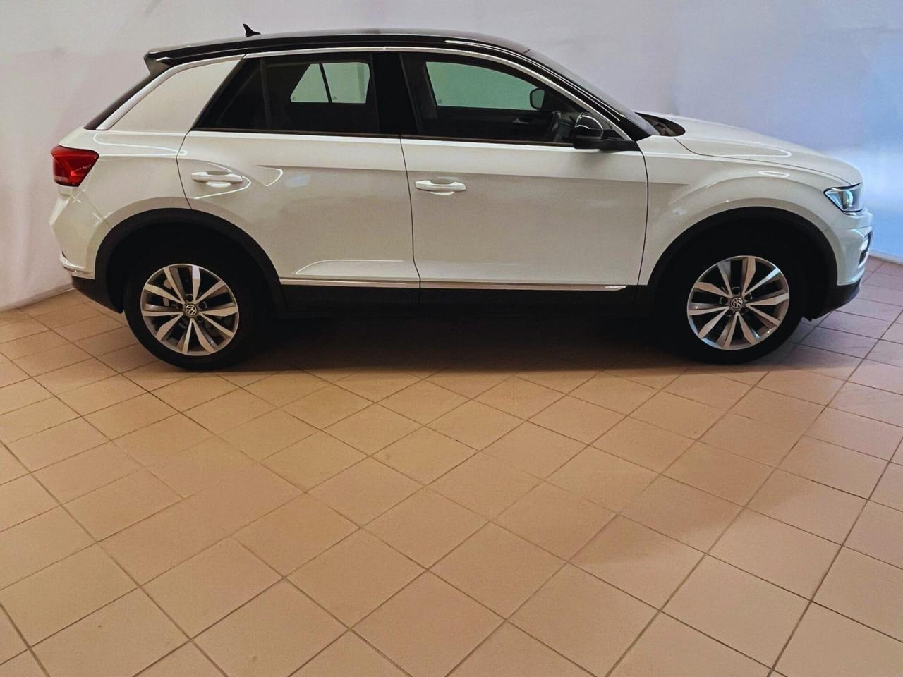 Volkswagen T-Roc 1.6 TDI SCR Style BlueMotion Technology