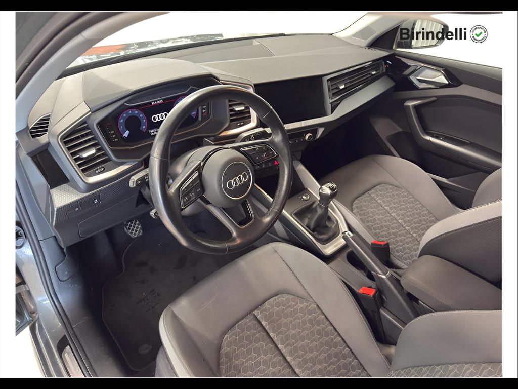 AUDI A1 2ª serie - A1 SPB 30 TFSI S line edition