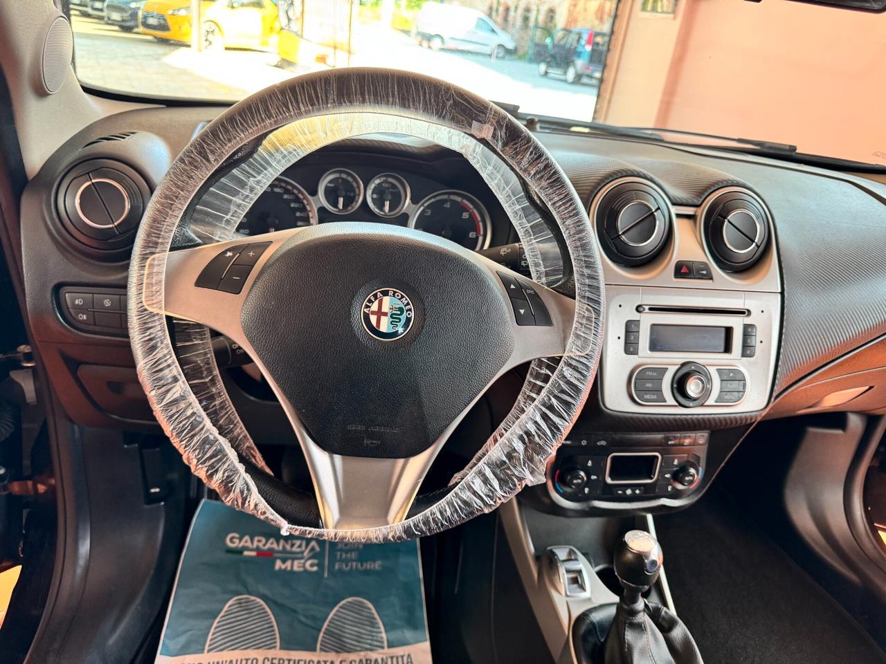 Alfa Romeo MiTo 1.6 JTDm-2 S&S Distinctive