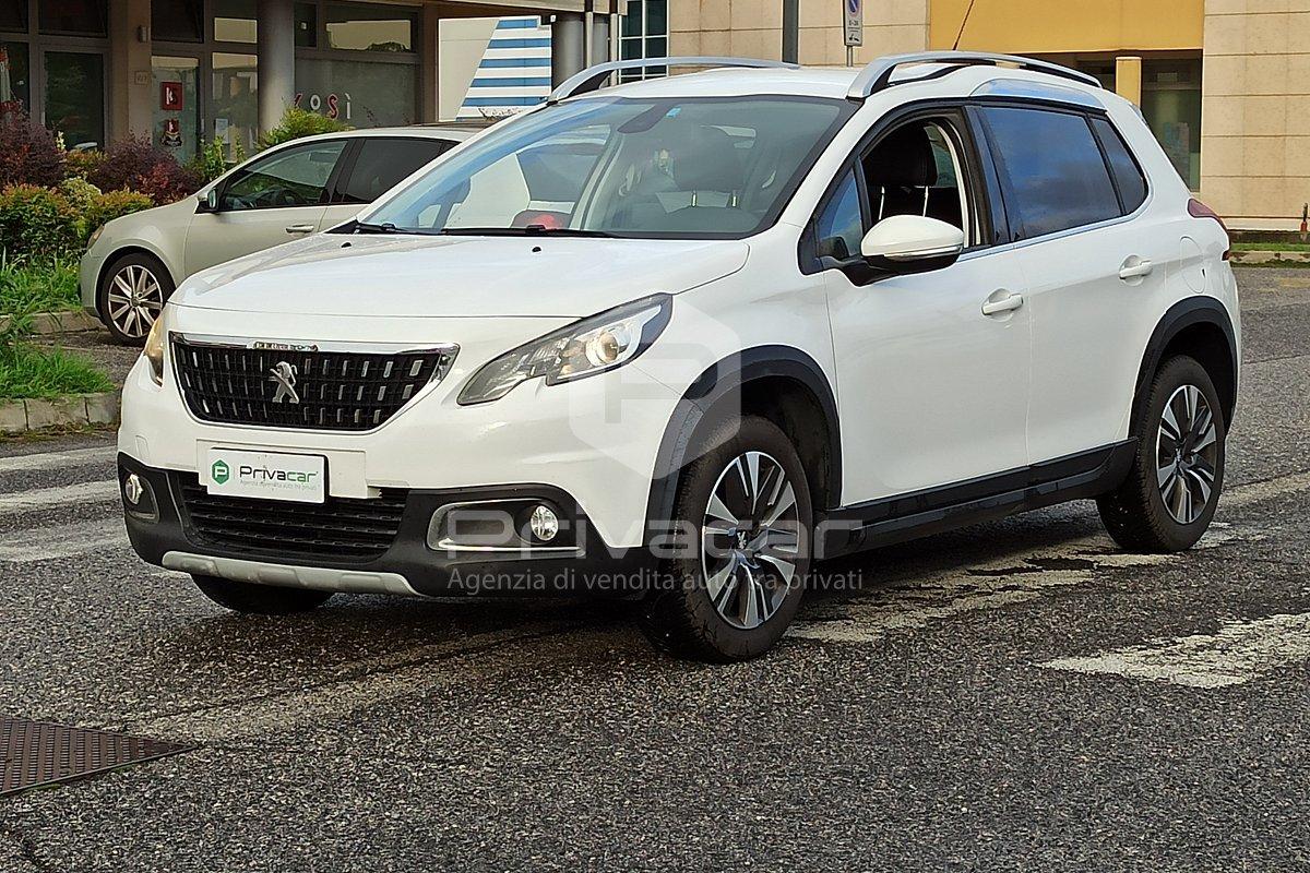 PEUGEOT 2008 PureTech 82 S&S Allure