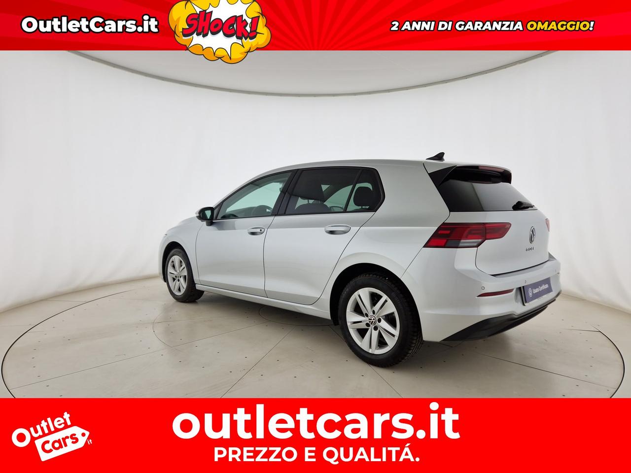 Volkswagen Golf 2.0 tdi life 115cv