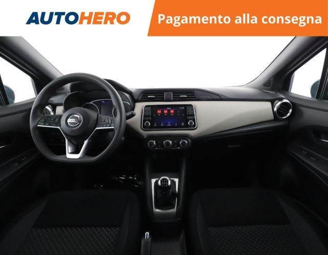 NISSAN Micra IG-T 100 5 porte Acenta