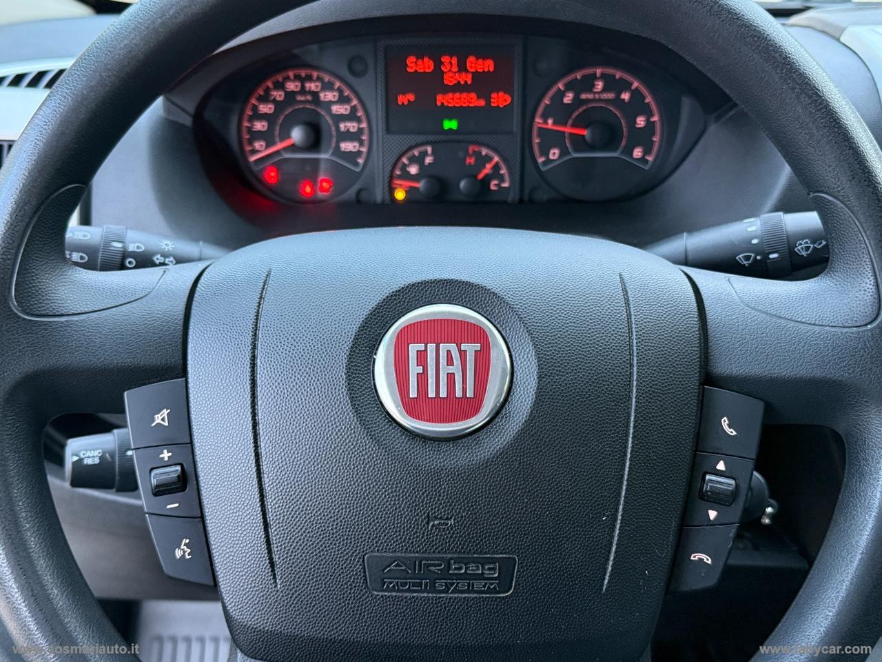 Ducato 33 2.3 MJT 130CV L2H2 Furgone